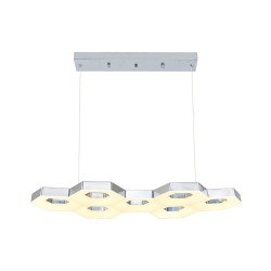 Özcan 7-li Tinto Sıralı Sarkıt21 X 4w Smd Led-5659-7as - Özcan Aydınlatma