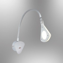 Özcan AplikMetal 1x 4w Smd Led-2116 - Özcan Aydınlatma