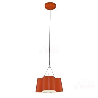 Özcan Avize Oranj Metal 1x 37w Led-6515-3a.09 - 1