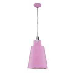 Özcan Avize Pembe Metal 1x 15w Led-6515-2a.10 - Özcan Aydınlatma