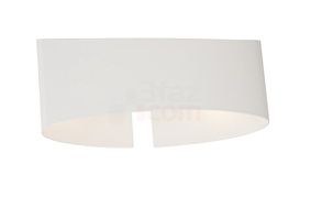 Özcan Belt Aplik Beyaz Metal 2 X 40w E14-2350.01 - 1