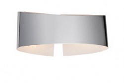 Özcan Belt Aplik Krom Metal 2 X 40w E14-2350.02 - Özcan Aydınlatma