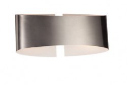 Özcan Belt Aplik Mat Krom Metal 2 X 40w E14-2350.18 - Özcan Aydınlatma