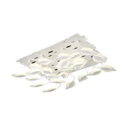 Özcan B Kare YaprakArmatür1x 78w Led-5670k-2 - Özcan Aydınlatma