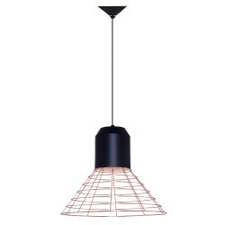 Özcan B Sarkıt Rose Gold Metal9w Smd Led-6524-2a.32 - Özcan Aydınlatma