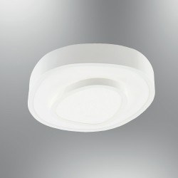 Özcan B Storey Armatür LedliMetal Gövde-Akrilik 1x 24w Smd Led-5508-2l - Özcan Aydınlatma
