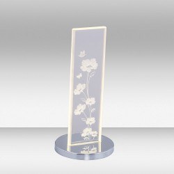 Özcan Kapari Masa Lambası Metal Gövde-Akrilik 1x 4w Smd Led-5436. - Özcan Aydınlatma