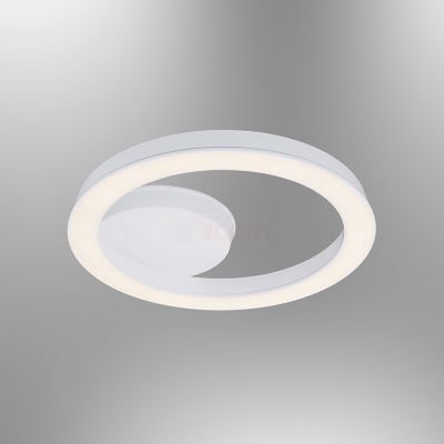 Özcan K Halka ArmatürMetal Gövde-Akrilik30w Smd Led-5611-1 - 1