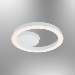 Özcan K Halka ArmatürMetal Gövde-Akrilik30w Smd Led-5611-1 - Özcan Aydınlatma