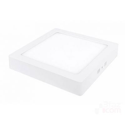 Özcan Led Panel Plf Kare 3000k Metal Gövde-Akrilik12w-0251-12k.3000 - 1