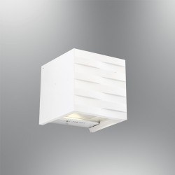 Özcan Malavi AplikMetal 2 X 2w Pow Led-2602 - Özcan Aydınlatma