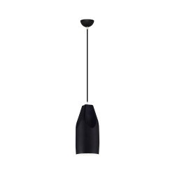 Özcan Tekli Altavoz Sarkıt Siyah Metal 1x 40w E27-6469.19 - Özcan Aydınlatma