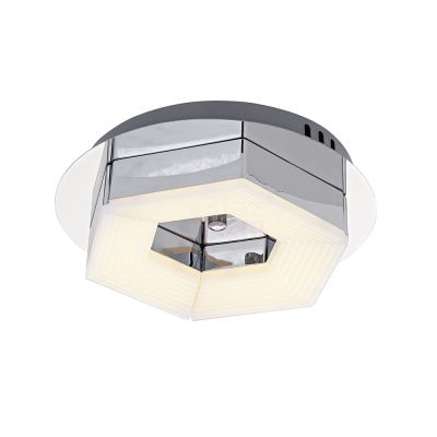 Özcan Tekli Tinto ArmatürMetal Gövde-Akrilik 1x 12w Smd Led-5659-1 - 1