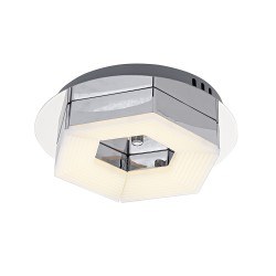 Özcan Tekli Tinto ArmatürMetal Gövde-Akrilik 1x 12w Smd Led-5659-1 - Özcan Aydınlatma