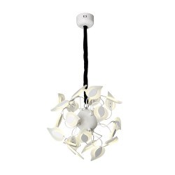 Özcan Yaprak Avize1x 72w Led-5670-3 - Özcan Aydınlatma