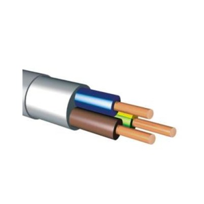 Oznur/ 3X2.5 NYM Cable (Antigron) / NYM3X2.5 - 1