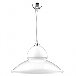 Pelsan Volga E27 Sarkıt Armatürwhıte-5212 4021 - Pelsan