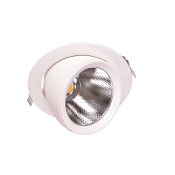Pelsan Nıra 30w Cob Ledli Hareketlı Spot 4000k-5616 2401 - Pelsan