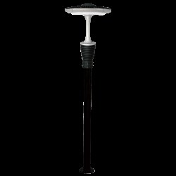 Pelsan Verde 68w Ledli Dekoratıf Dıs Mekan Armatür Direkli-5616 5411 - Pelsan