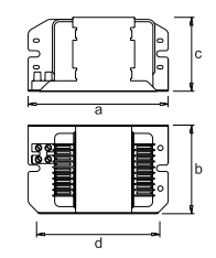 Pelsan Metal Halide 1000w Balast 230v-Pelsan-5912 1251 - 2