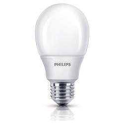 Philips 10 5w Led Bulb E27 with Standard Lamp holder - 1
