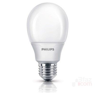 Philips 10 5w Led Bulb E27 with Standard Lamp holder - 1