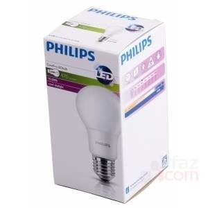 Philips 10 5w Led Bulb E27 with Standard Lamp holder - 2