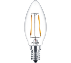 Philips 2W LedCandle E14 Duylu Led Ampul - Philips
