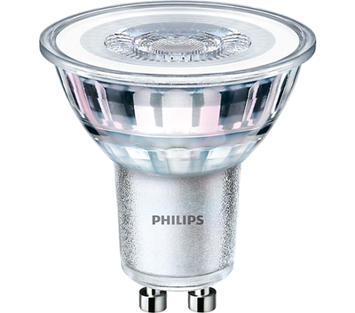 Philips 3 5W Corepro Gu10 Duylu Led Ampul - 1