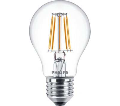 Philips 4.3W Deco LED Bulb 2700K Sarı E27 Duylu 871869651763500 - 1