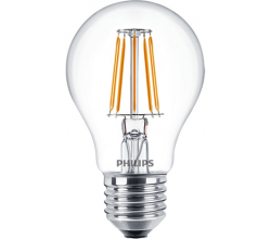 Philips 4.3W Deco LED Bulb 2700K Sarı E27 Duylu 871869651763500 - Philips