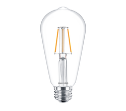  Philips 4W LedBulb ST64 E27 Led Bulb with Lamp holder - Philips