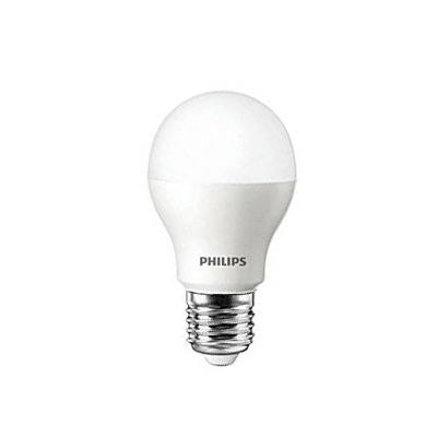 Philips 9w Led Bulb White Color- E27 (Standard) Base - 1