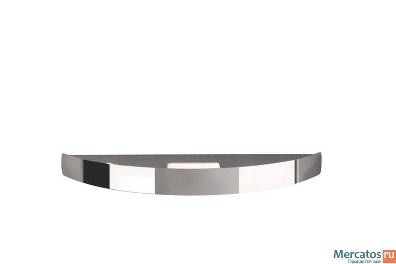 PHILIPS/ Massive Mendel Duvar Aplik LED Krom 1X2.5W / 378671130 Aplik