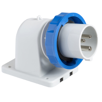 PK Pratika 3*32A Makina Fişi , IP 67 
