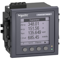 PM5310 Modbus-31.Harm-256K 2DI/2DO 35 alarm-pano 