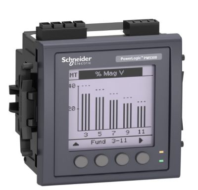 PM5340 Ethernet -31.Harm-256K 2DI/2DO 35 alarm-pano - 1