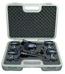 Profesyönel Davul Mikrofon Seti - AV-Jefe