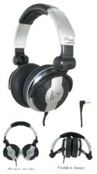 Profesyonel DJ Kulaklığı - AV-Jefe