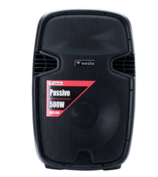 Profesyonel Sahne Kullanımı İçin Westa WSS-1015 Pasif Kabin Hoparlör - Westa
