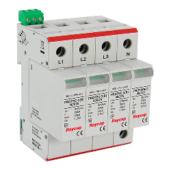 ProTec C-R 160 3+1 Surge Arrestor - Raycap
