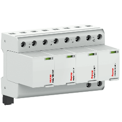 ProTec T1HS 3+1 Surge Arrestor Raycap - Raycap