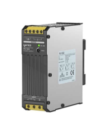 PS-1202 Güç Kaynağı | 120W 24V DC 5A Endüstriyel DIN Ray Adaptörü - Entes