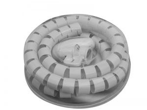 Mutlusan-R1035 22mm Kablo Toplama Spirali -1.5m Vakumlu Ambalaj -888 020 900006 - 2