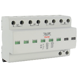 Raycap ProBloc B-R 100 - 3+1 - Raycap