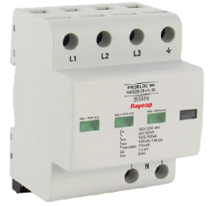 Raycap ProBloc BR 50/320 (3+1) TİP 1+2+3 100kA Parafudr Yıldırım Koruma Cihazı - Raycap