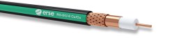 RG 6-U-6 Cu-Cu COAXIAL TV Cable - Erse