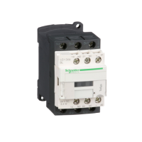 TeSys D Condactor- 3P(3 NA) - AC-3 - <= 440 V 9 A - 24 V DC Coil - Schneider Electric