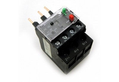 Schneider 0,1-0,16 A Thermic Overload Relay 1no-1Nc - 1