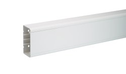 Schneider-101x34mm Pks Ultra Kablo Kanalı-ETK10134E - Schneider Electric